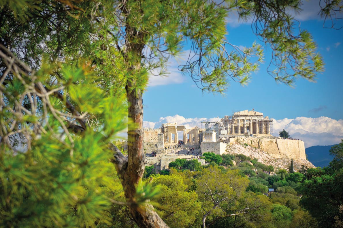 Athens - Best destinations for springtime in Europe - Copyright mffoto - European Best Destinations