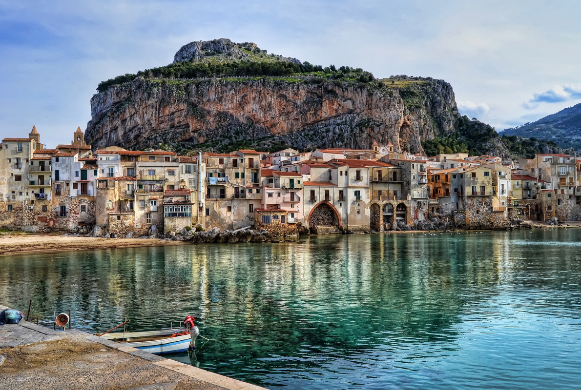 Sicily - Rihanna - Best celebrities destinations in Europe - Copyright Dalibor Kastratovic - European Best Destinations