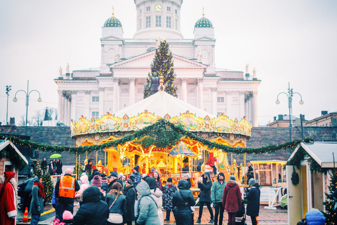 Helsinki Christmas Market 2022 Dates, hotels, things to do
