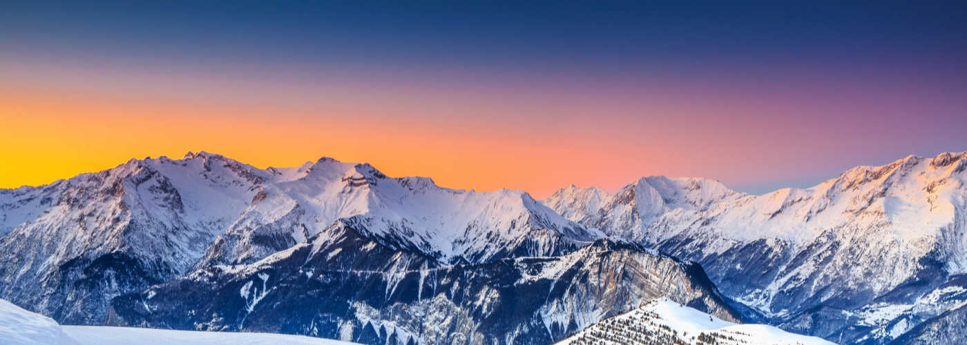 best ski resorts in France