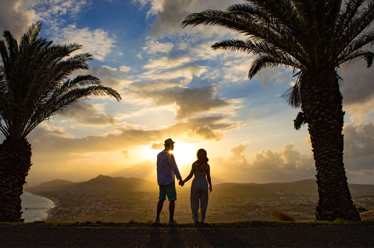 MOst romantic destinations for valentine day copyright Madeira Turismo Andre Carvalho - European Best Destinations