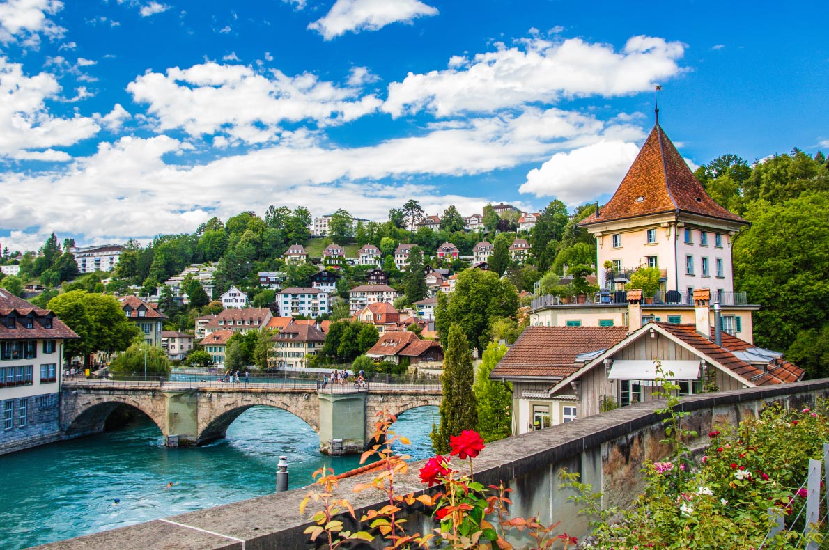 Best Green Capitals in Europe - Bern