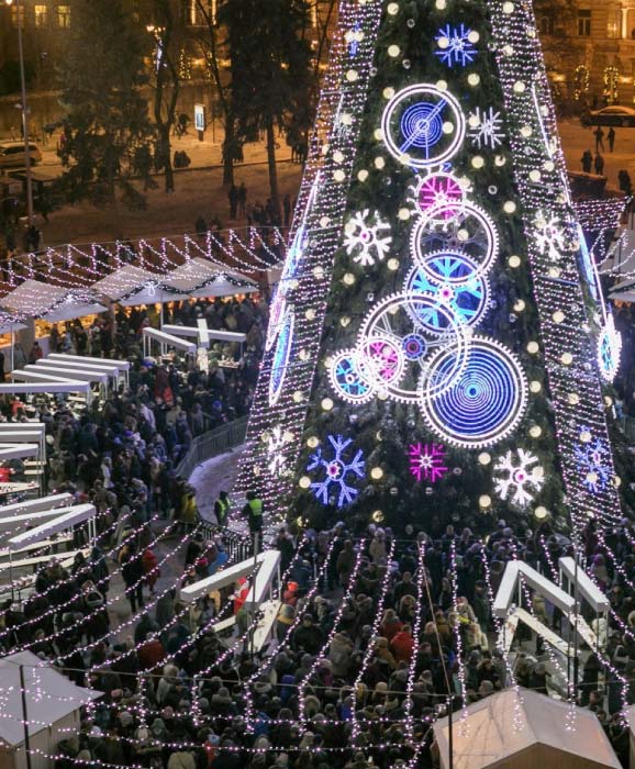 Best Christmas holiday destinations in Europe Europe's Best Destinations