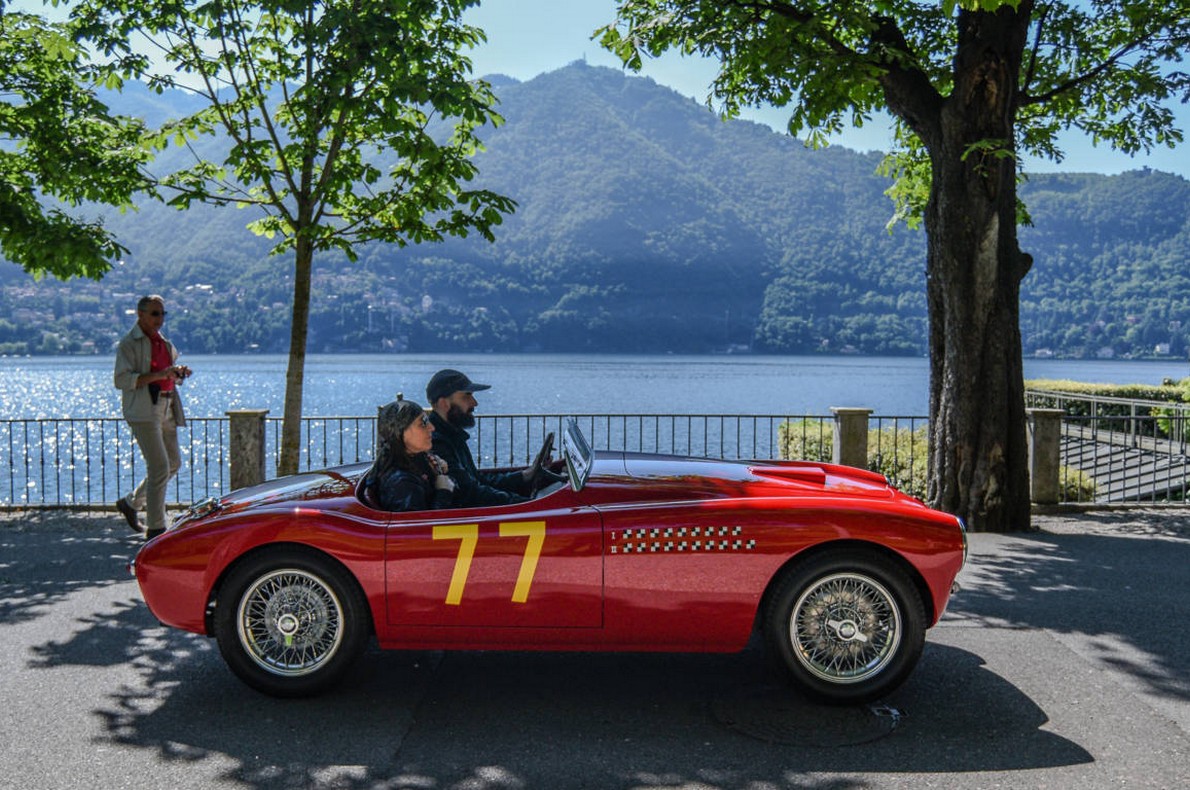 Best Events in Europe 2026 - Concorso d'Eleganza Villa d'Este