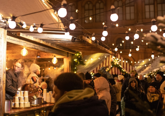 Riga Christmas Market