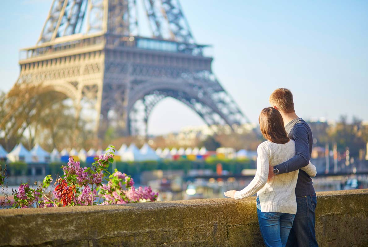 Paris - Easter destinations in Europe - Copyright Ekaterina Pokrovsky - European Best Destinations