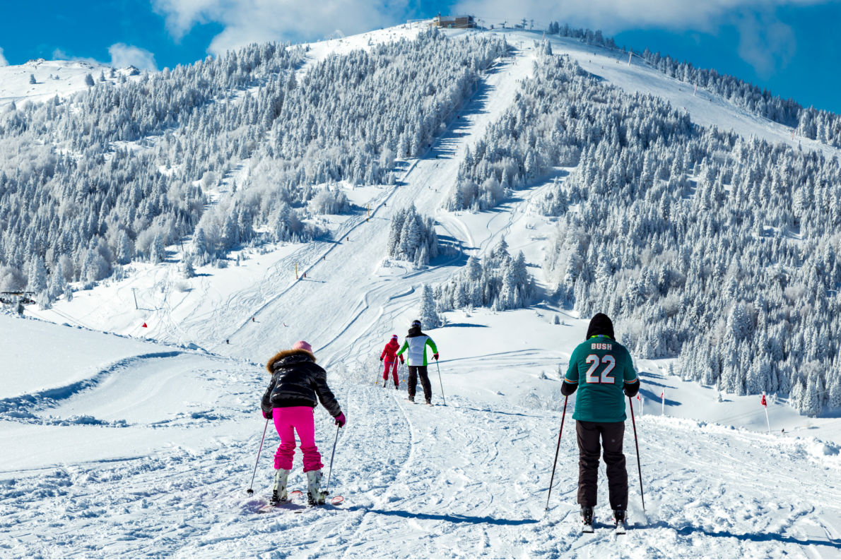 Best ski resorts in Turkey  - Uludag 