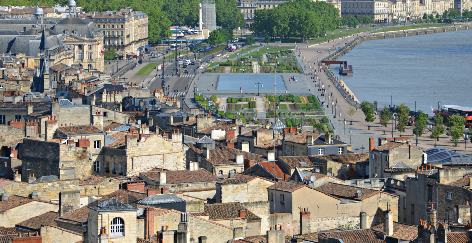 Saint Michel bell tower