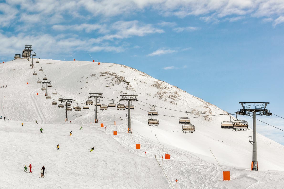 Best ski resorts in Austria - Mayrhofen - Copyright Vadim Petrakov- European Best Destinations
