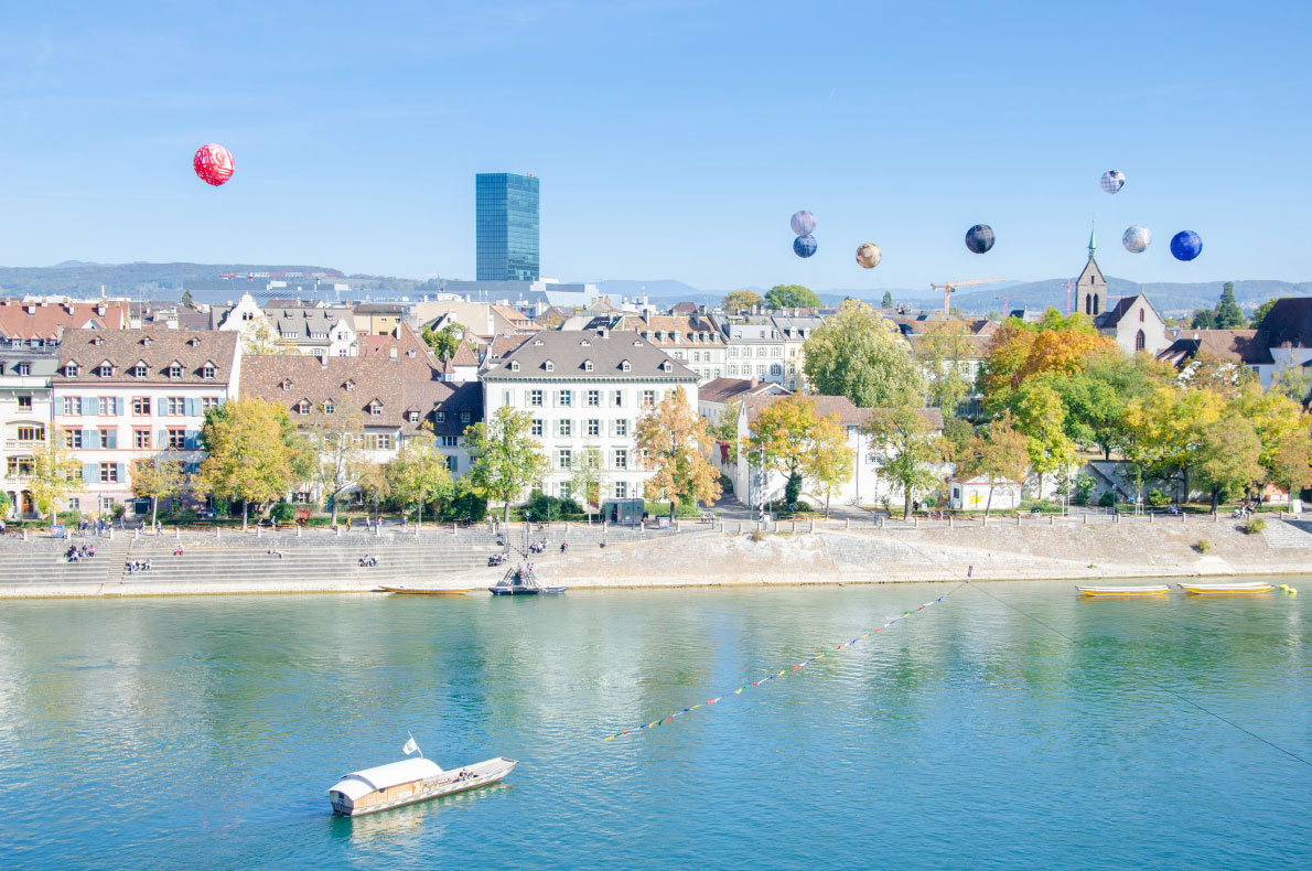 Safest destinations in Europe - Basel Copyright J.Schelkle