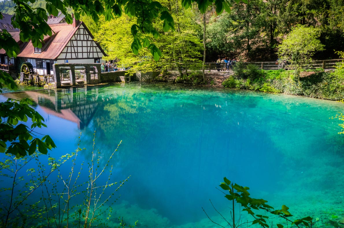 Best Natural Wonders in Germany - Blauthopf- copyright Andreas-Gerhardinger - European Best Destinations