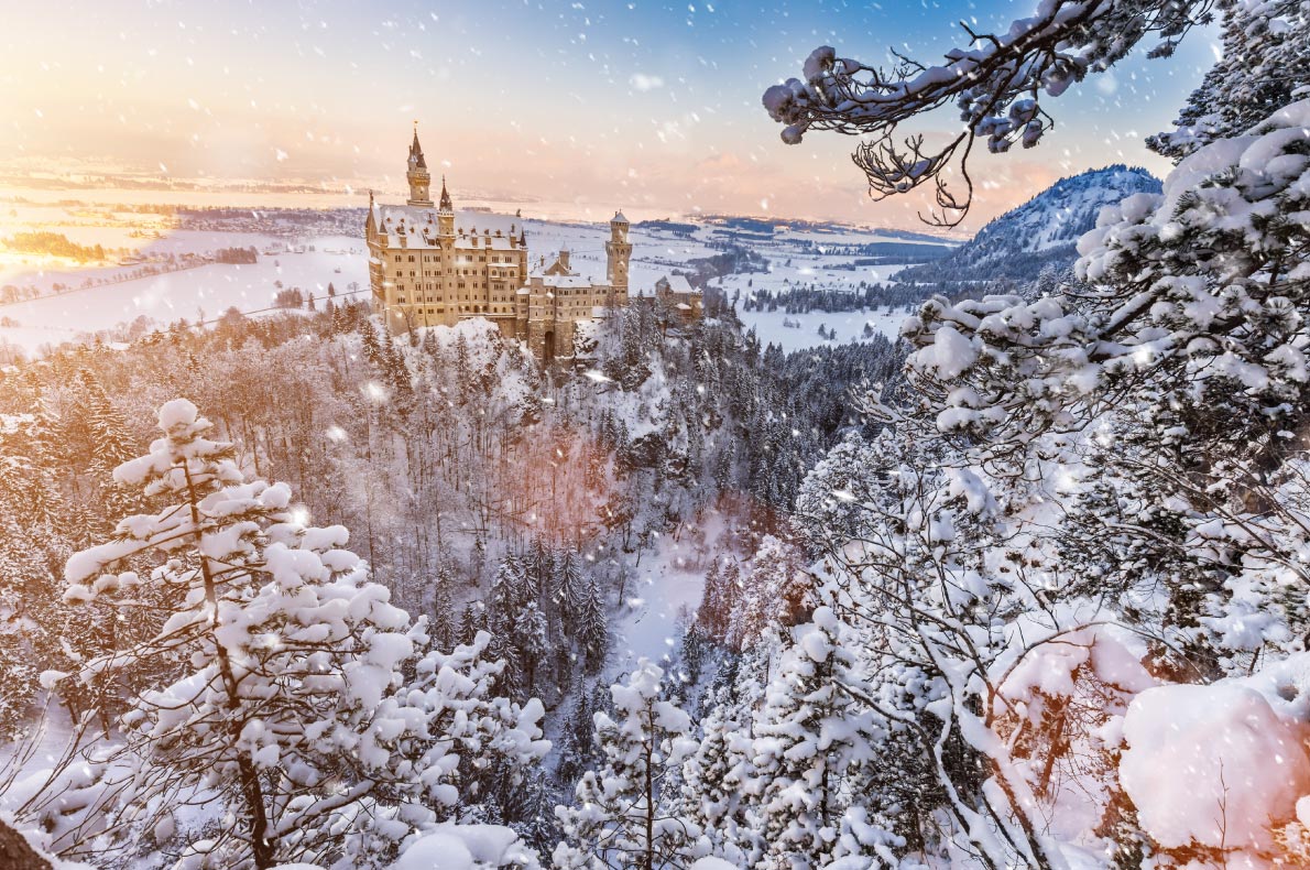 Best places to visit in Europe in January - European Best Destinations