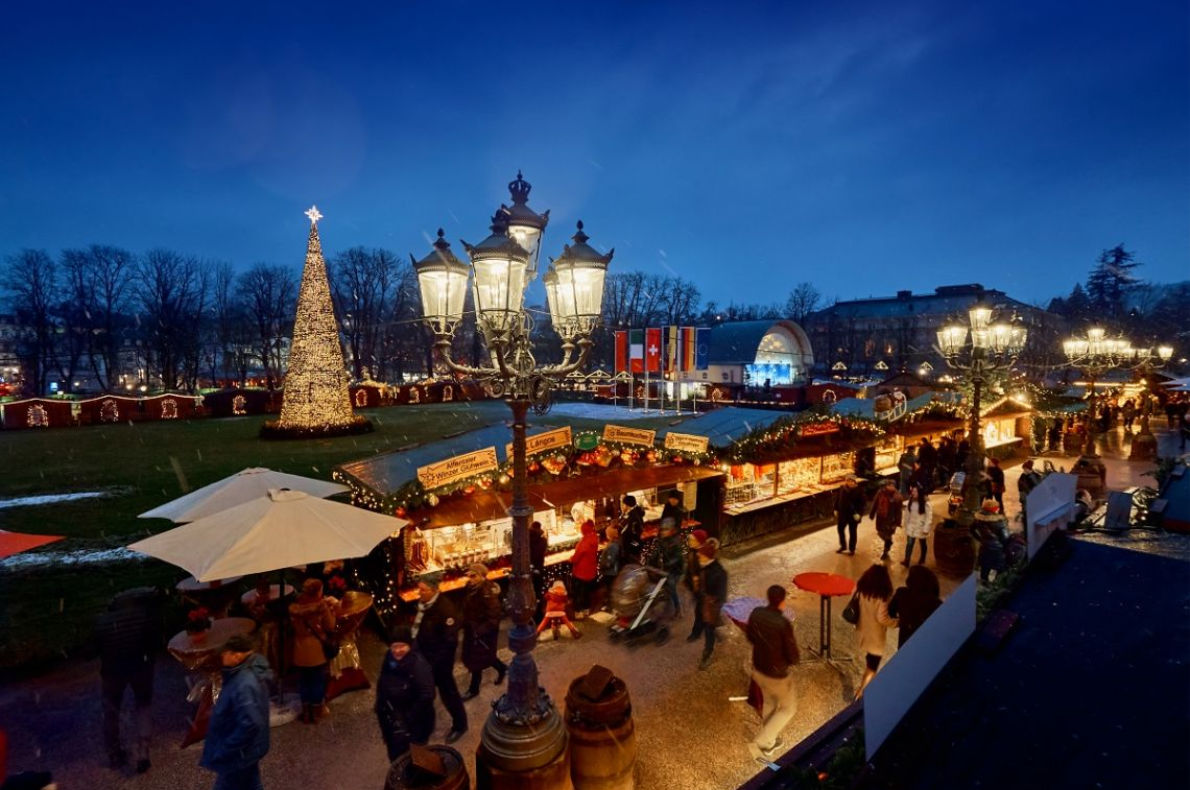 Christmas in Baden-Baden - Copyright Baden Baden City Council - European Best Destinations