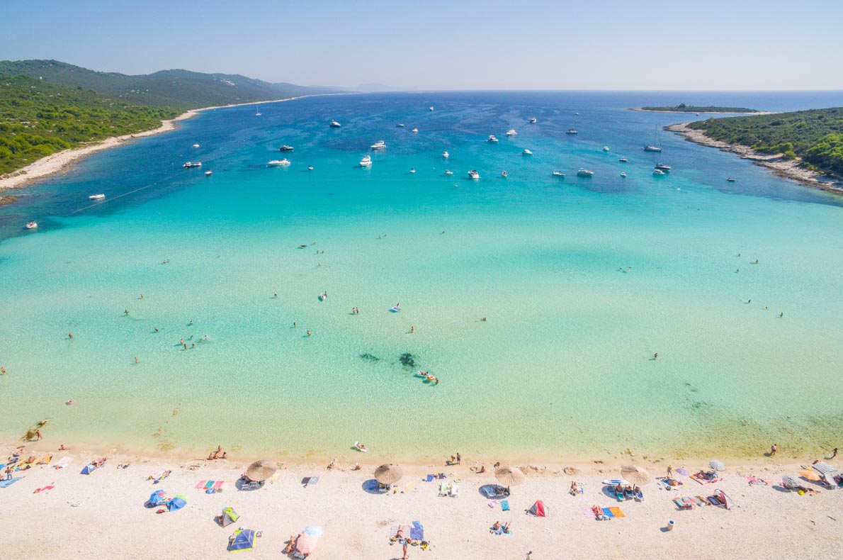 Best Beaches in Croatia - Copyright Paul Prescott - European Best Destinations