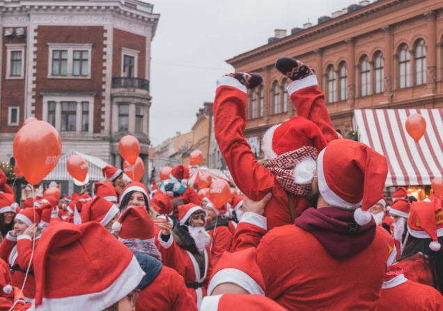 Riga Christmas Market