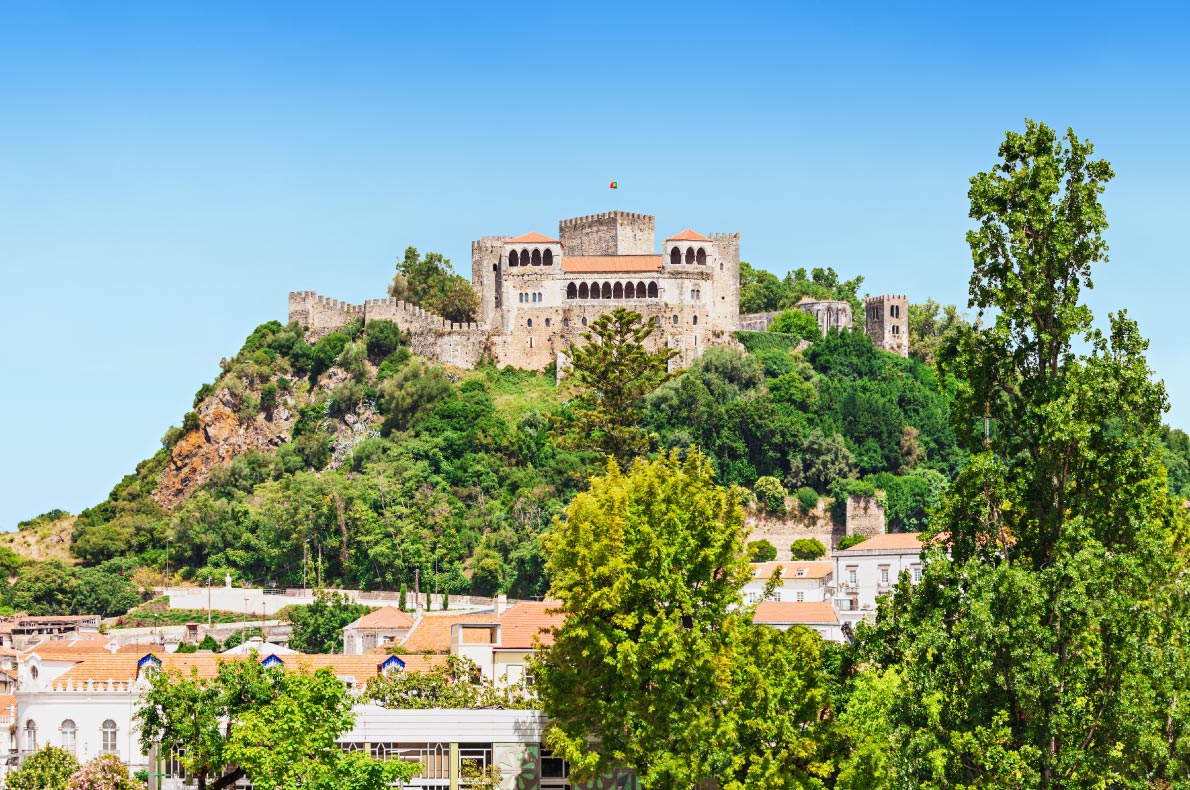 Best places to visit in Portugal - Leiria copyright saiko3p - European Best Destinations