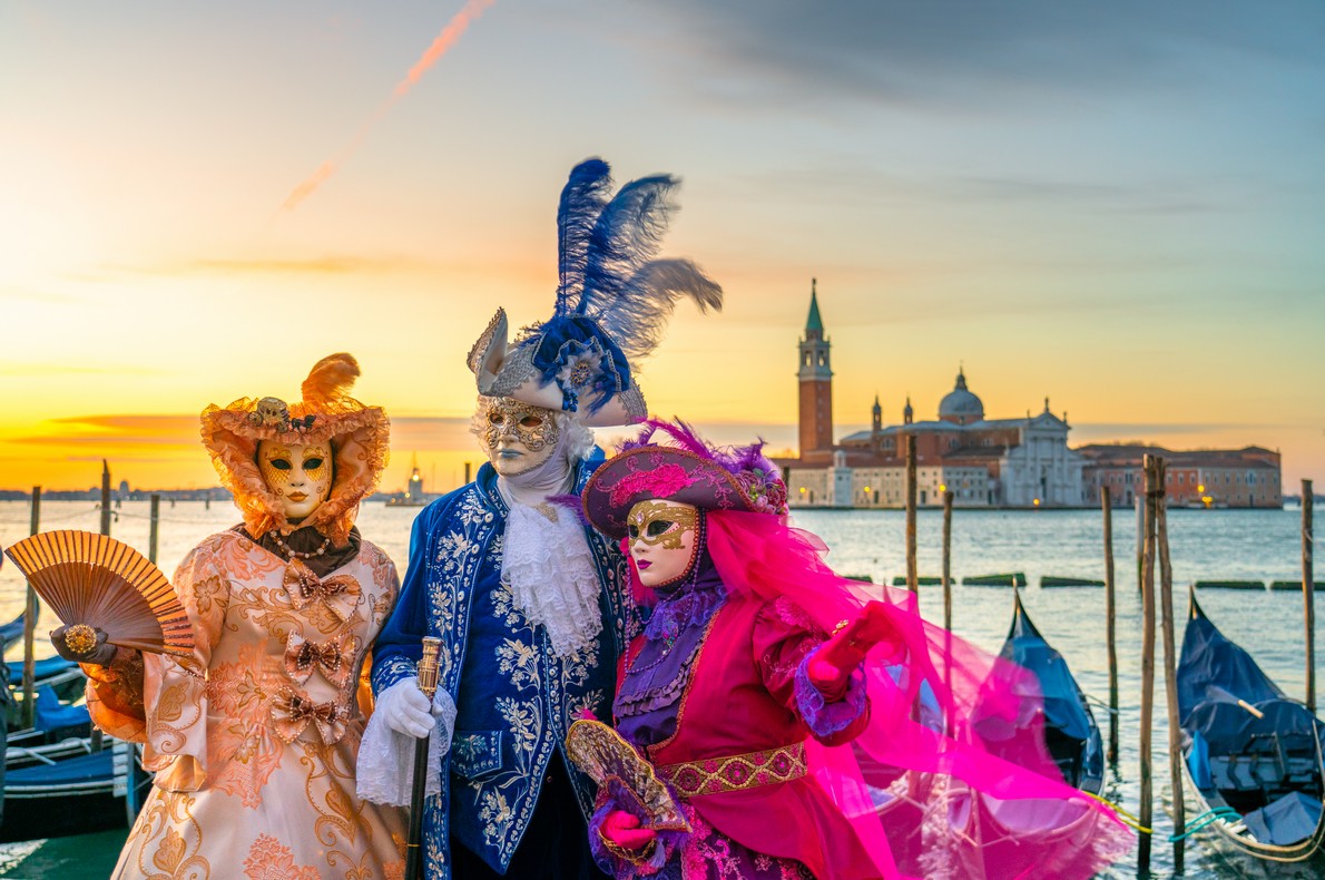 BEst Carnivals in Europe - Venie Carnivals  - European Best Destinations