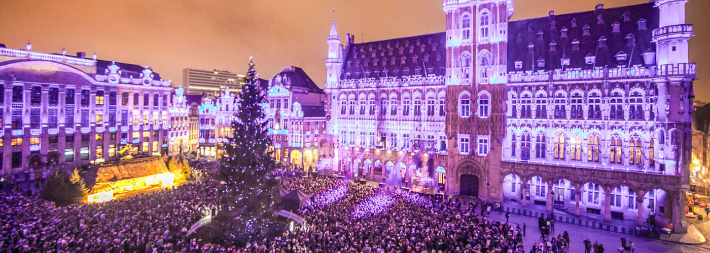 Christmas-Brussels