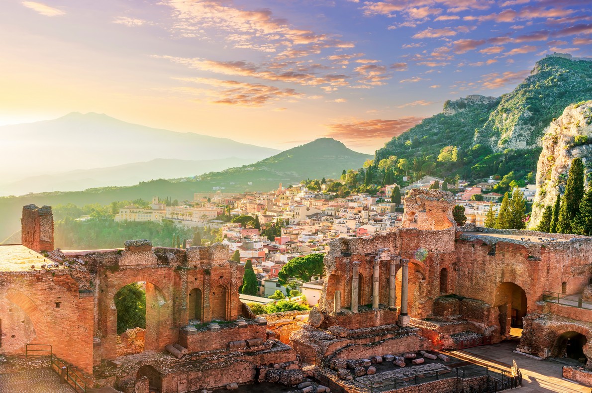 Taormina - European Best Destinations 2026
