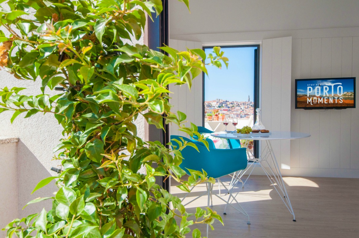 Best Airbnb apartments in Porto 