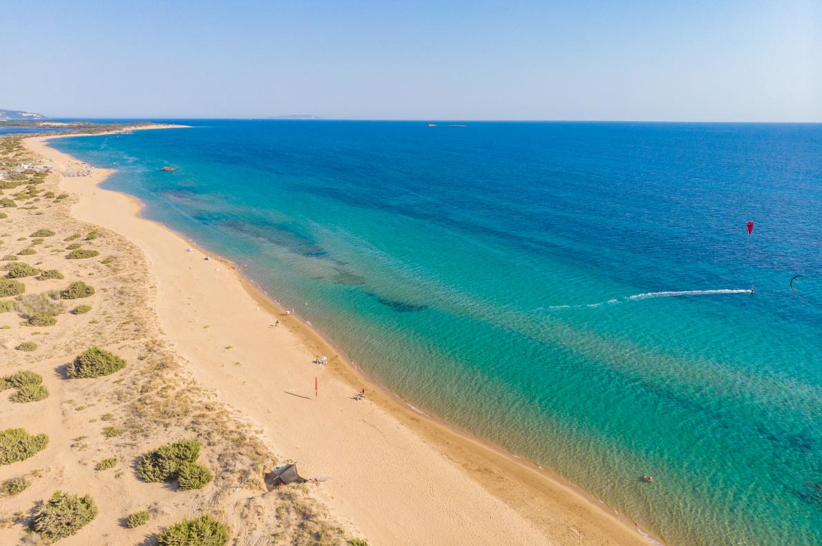 Coronavirus Safest and longest beaches in Europe - Copyright Simon Dannhauer - European Best Destinations