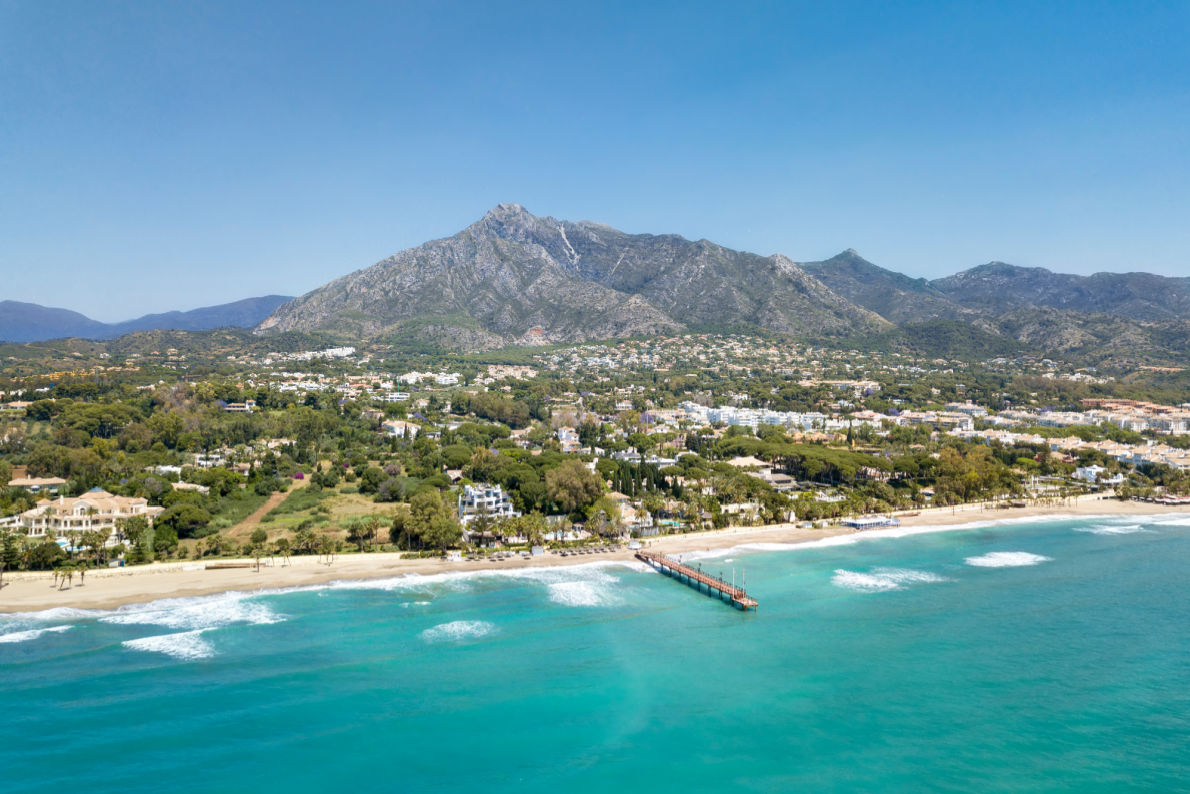 Best Exclusive Destinations in Europe Marbella