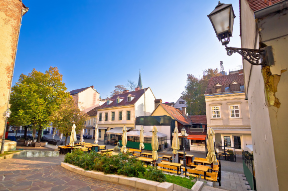 zagreb-upper-town-historic-center