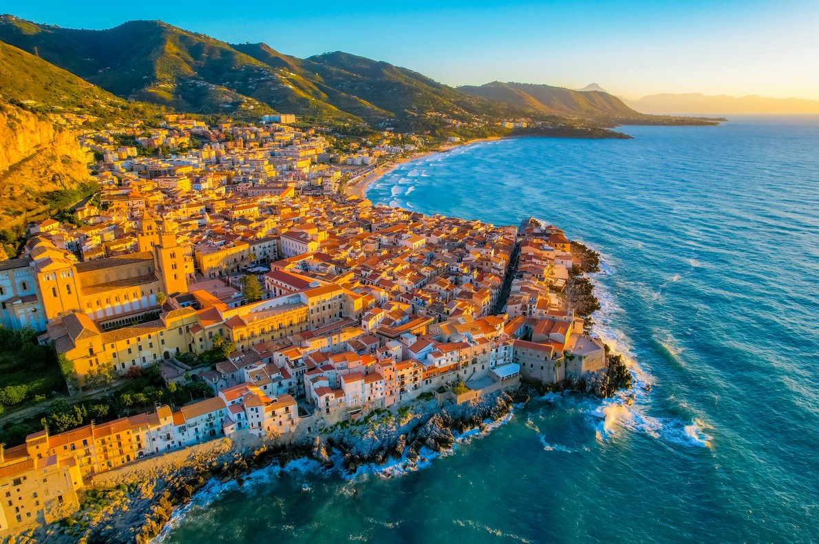 Best Coastal destinations far from Overtourism in Europe - Cefalu - European Best Destinations
