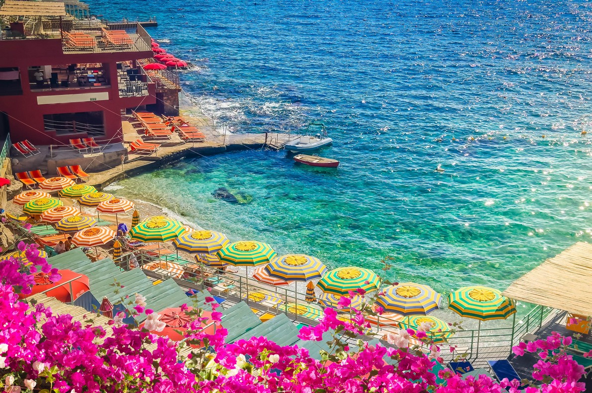 Most Beautiful Seaside Escapes in Europe - Capri