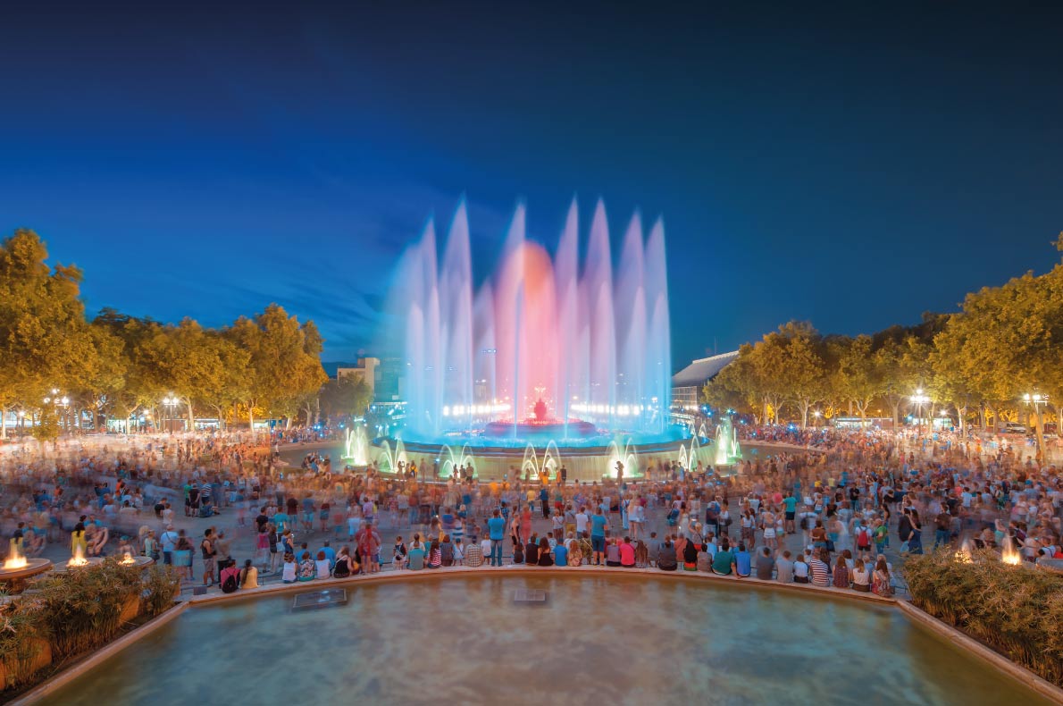 Barcelona - Best party destinations in Europe - Copyright Boule - European Best Destinations