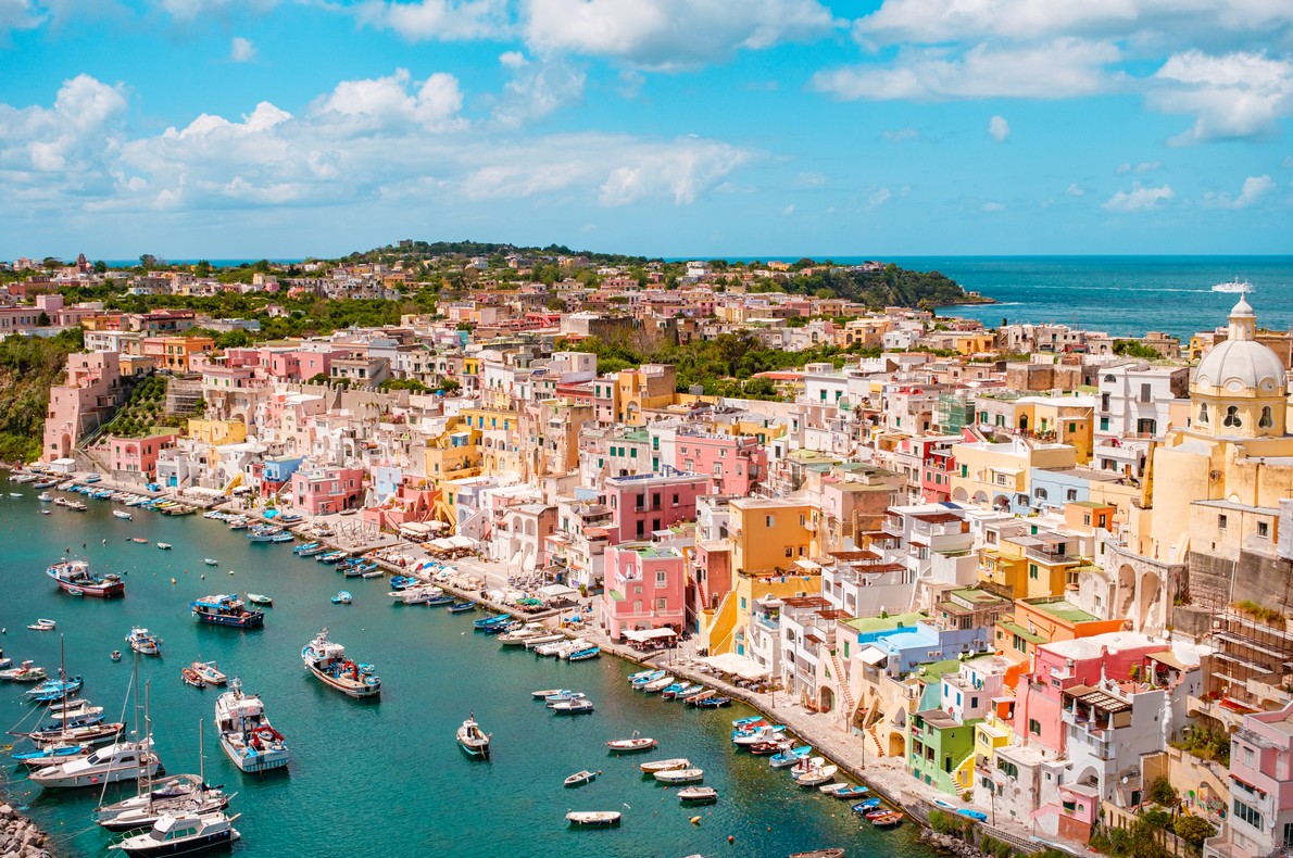 Procida Island - European Best Destinations 2025