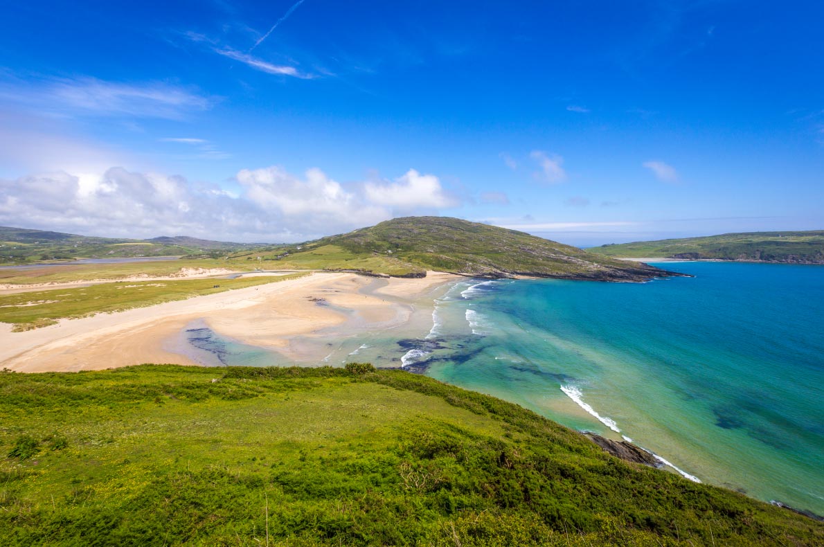 Best beaches in Ireland - Barley Cove beach copyright Johannes Rigg