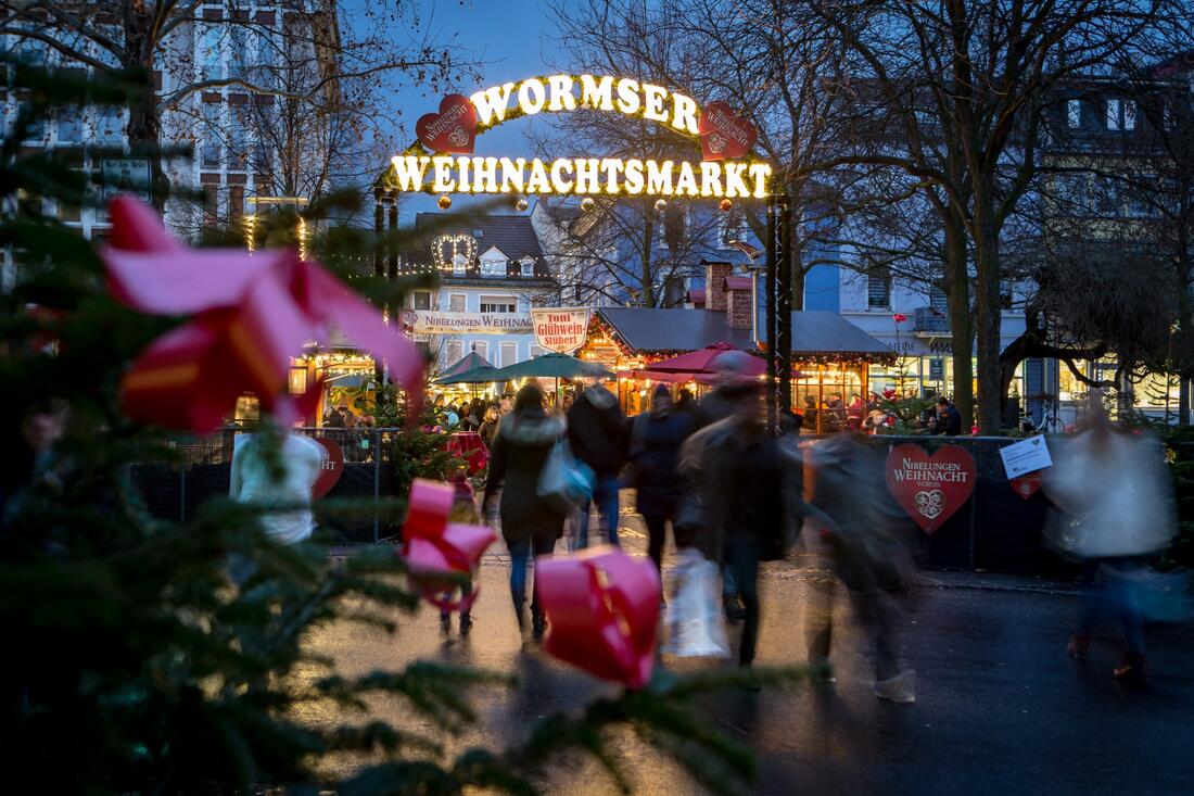 Worms Christmas Market 2023 Dates, hotels, things to do,... Europe