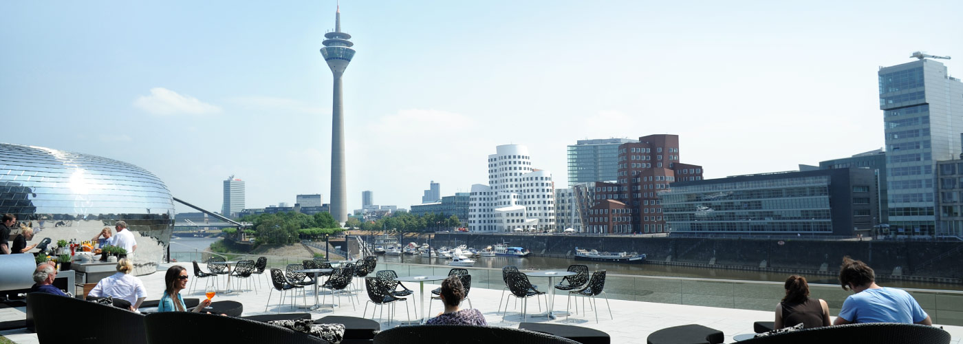 Dusseldorf-tourism-germany