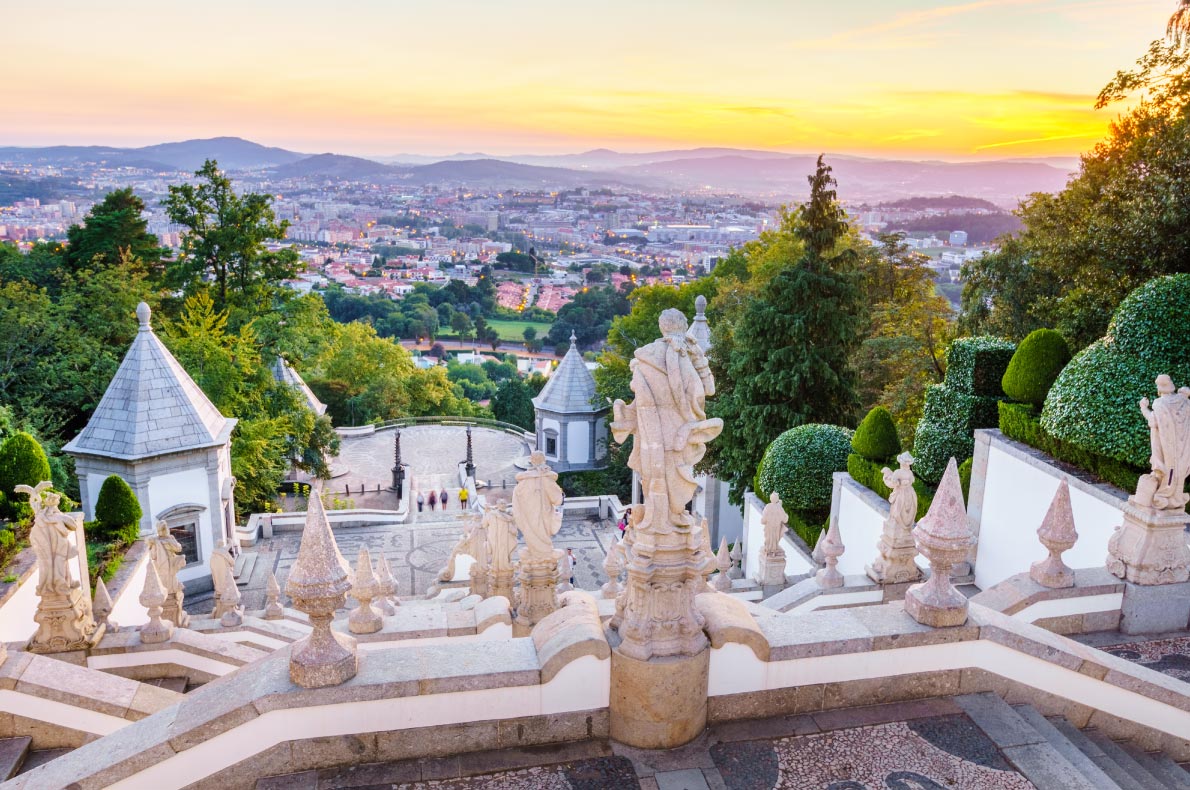 Best places to visit in Portugal - Braga copyright  LucVi - European Best Destinations