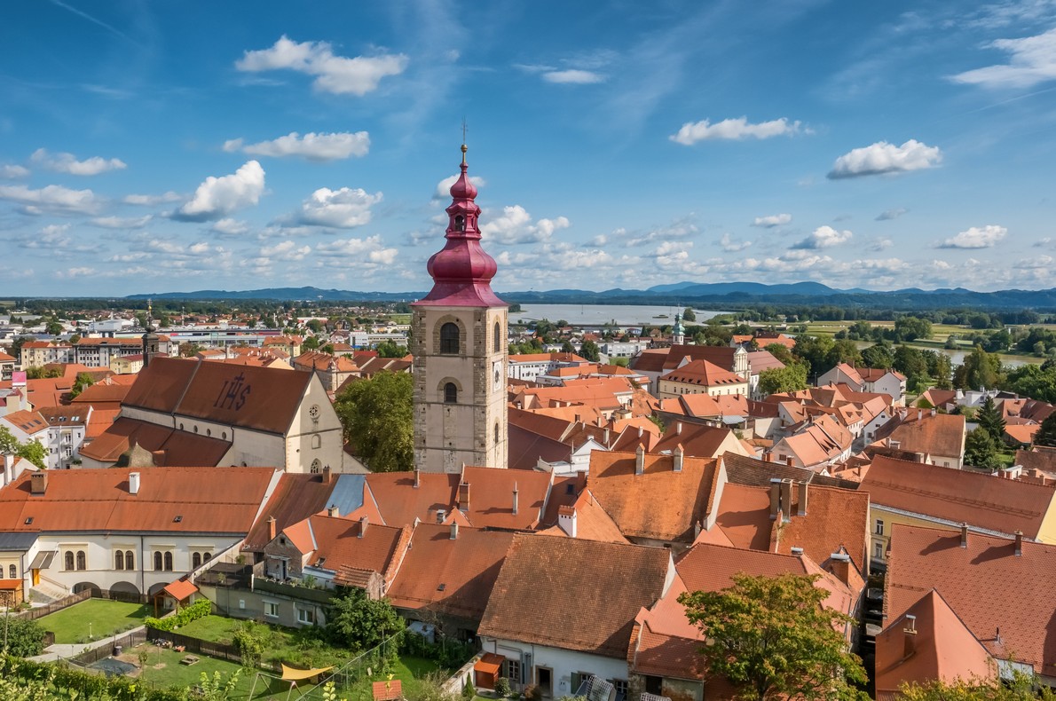 Best UNESCO Heritage Towns in Europe - Ptuj - Copyright Mazur Travel