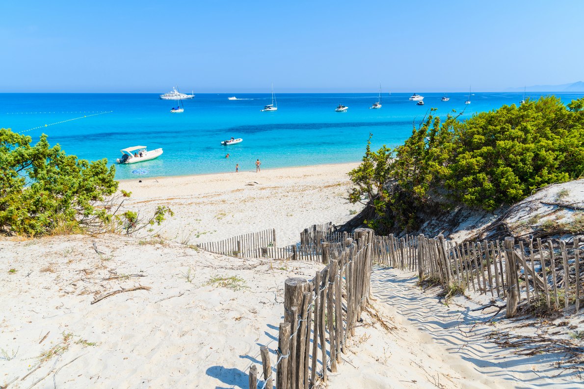 Best beaches in France - Saleccia beach - casta corsica copyright pawel kazmierczak- European Best Destinations
