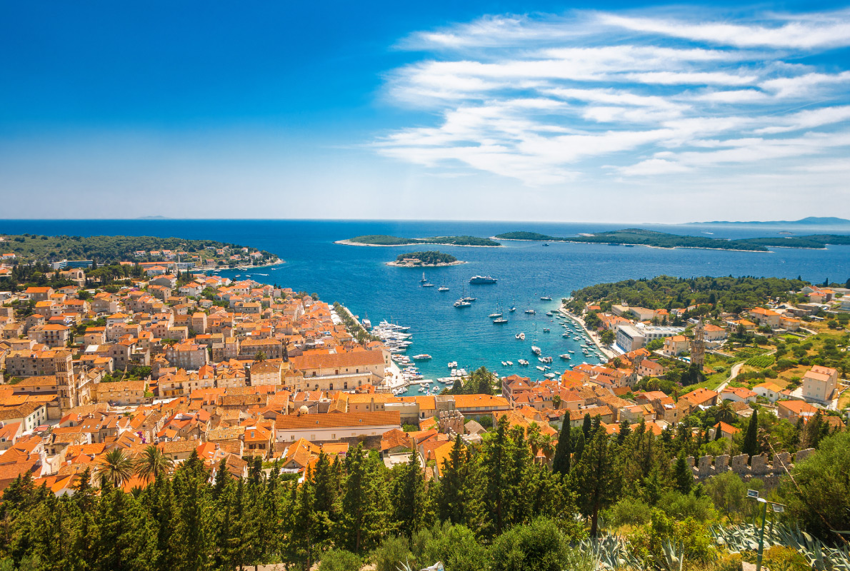 Hvar - Prince Harry  -  Best celebrities destinations in Europe - Copyright andras_csontos  - European Best Destinations