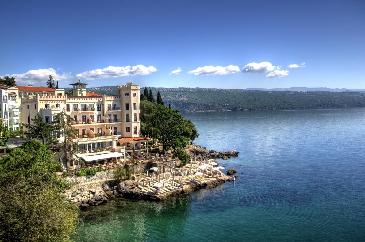 Most Exclusive Destinations in Europe - Opatija