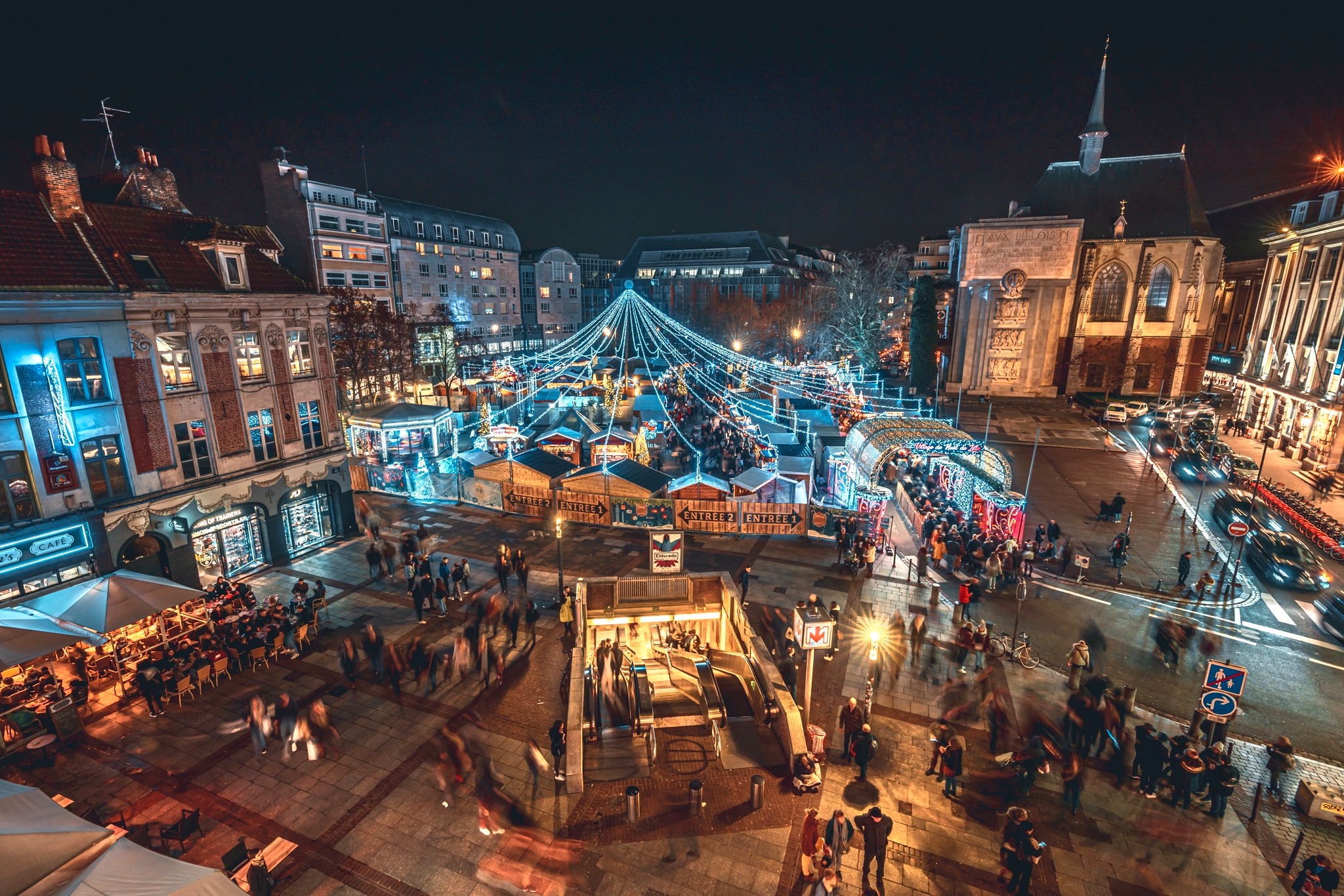 Lille Christmas Market 2024 Opening dates, hotels, things to do