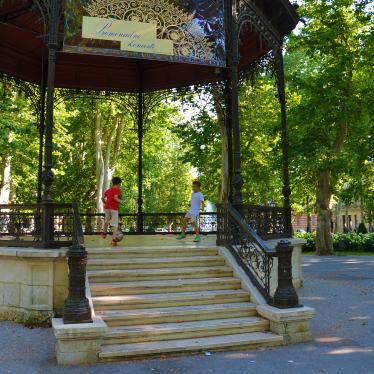 Green Ways of Zagreb Walking Tour