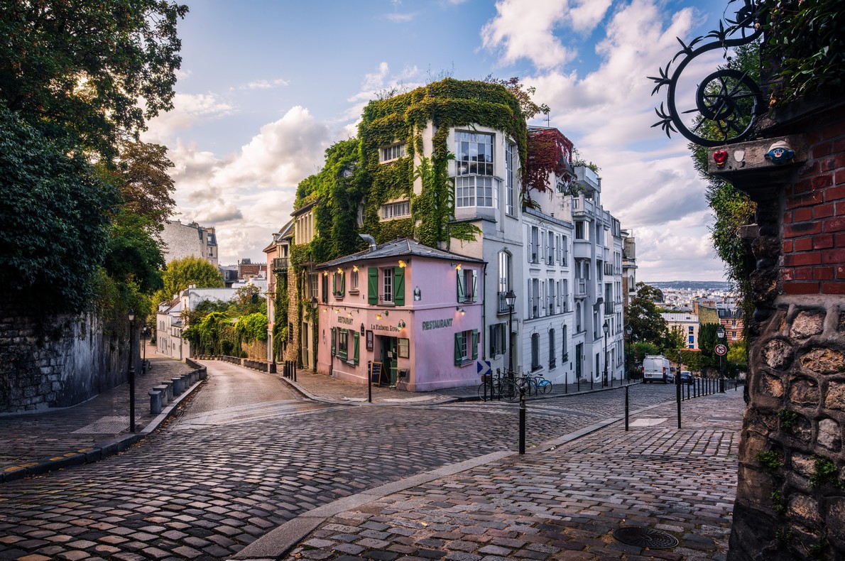 Paris European Best Destinations 2026