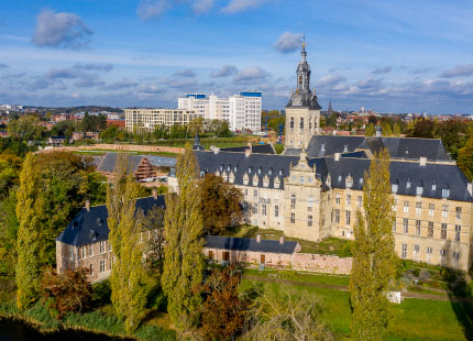 Park Abbey Leuven