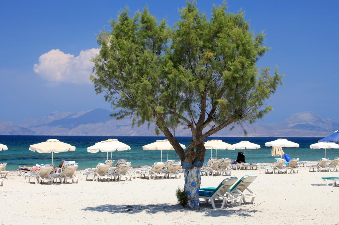 Covid-19-Vaccine-Passport-Europe-Best-destinations-for-vaccinated-travellers-Kos-Island-Greece
