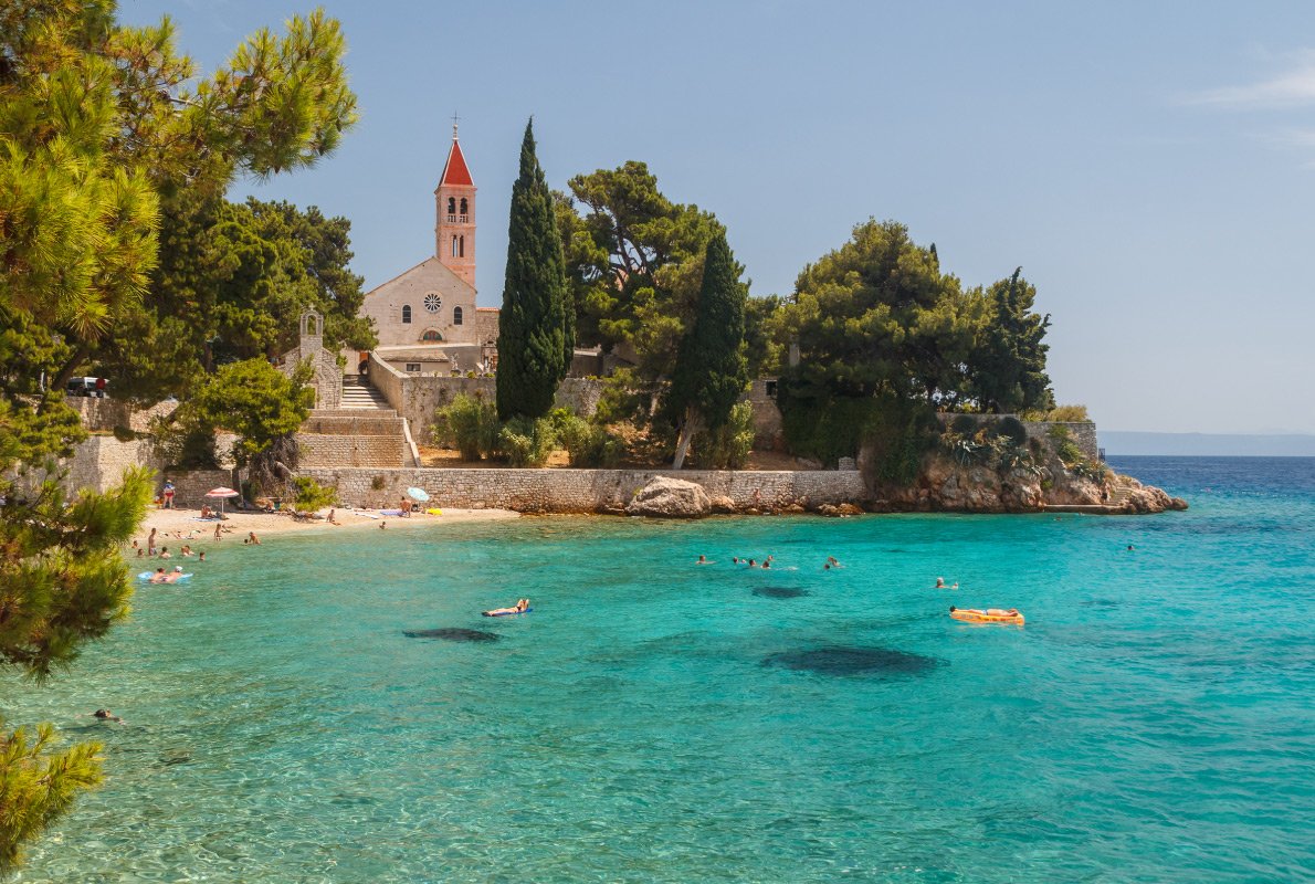 Brac Island - Best diving destinations in Europe - Copyright  Lev Levin  - European Best Destinations