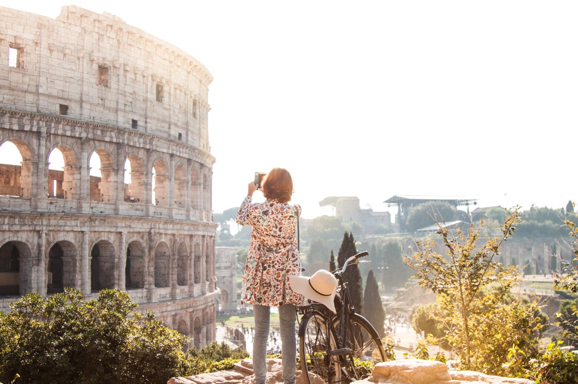 Best places to visit in Italy - Rome copyright WineDonuts- European Best Destinations