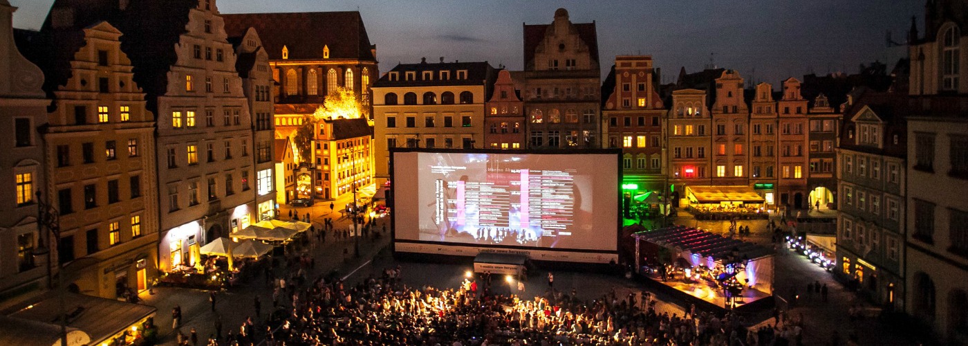 American Film Festival wroclaw