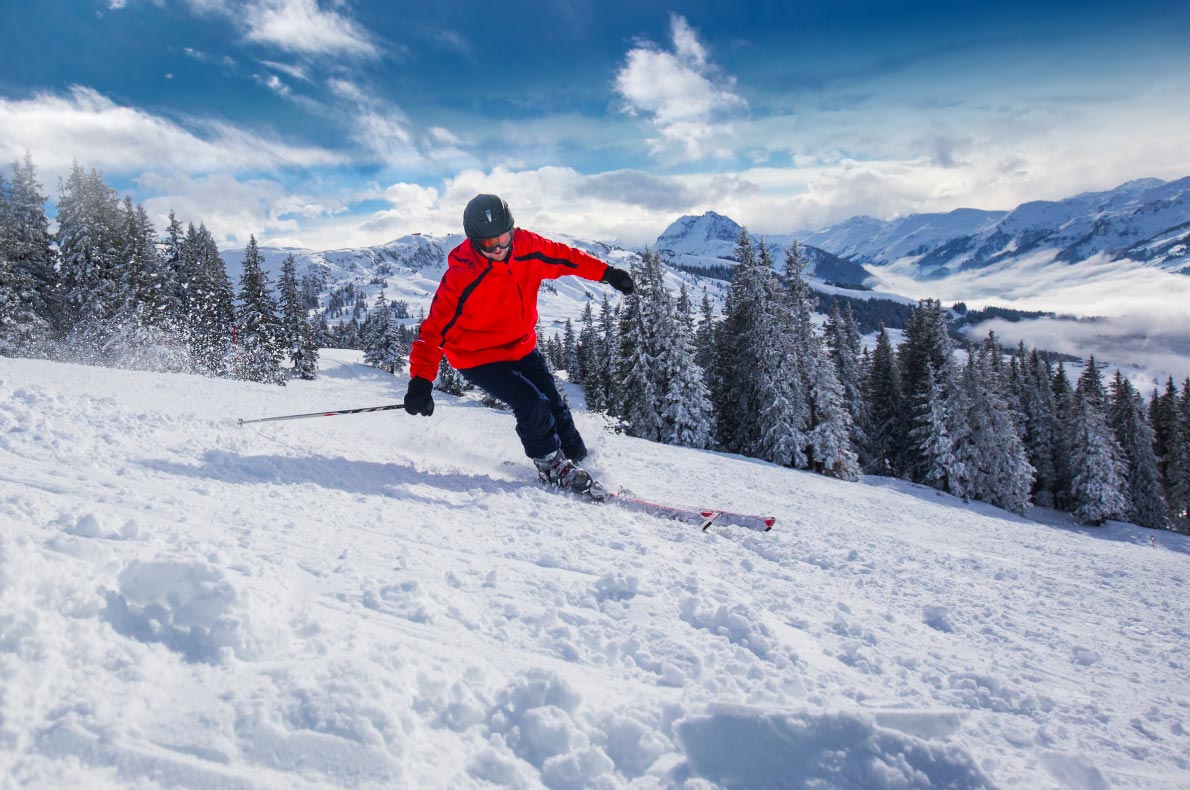 Best Ski resorts in Austria - Kitzbuhel - Copyright Eva Bocek- European Best Destinations