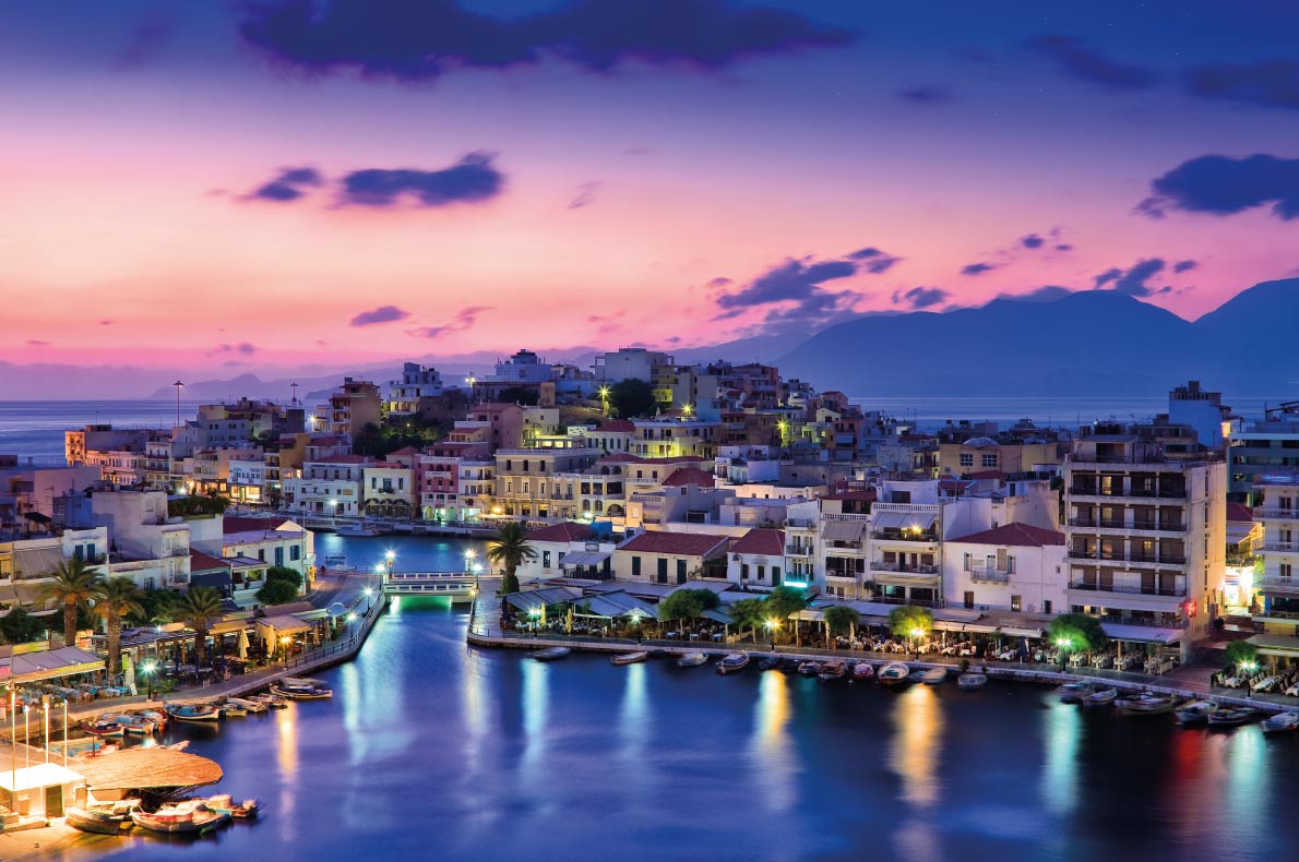 Best Greek Islands - Crete