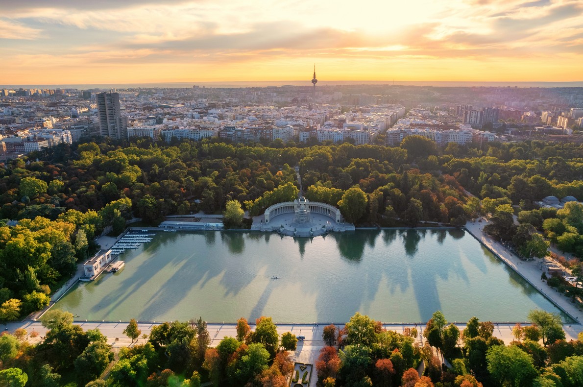  Best MICE and Leisure Capitals in Europe Madrid 